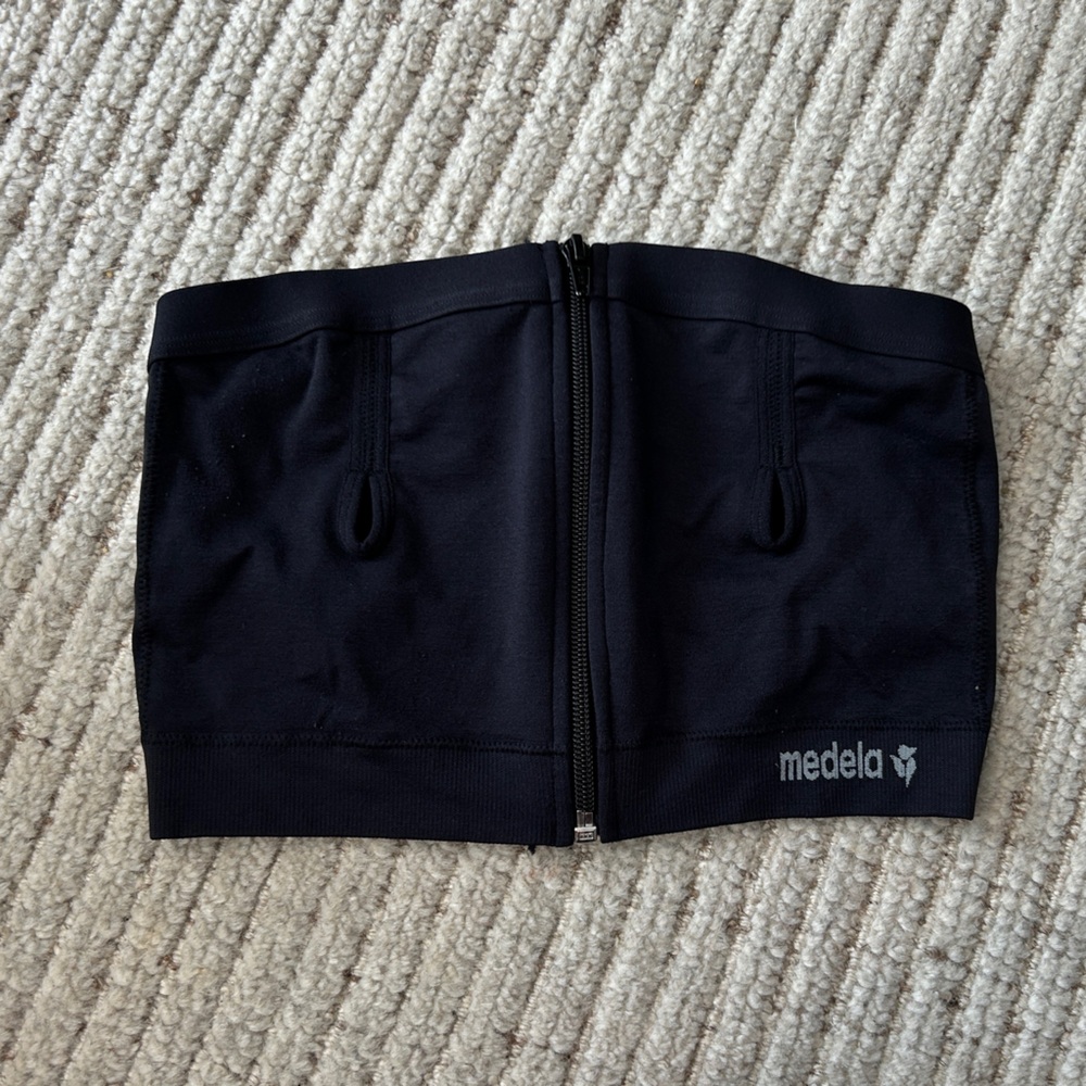 Medela Black Pumping Bra